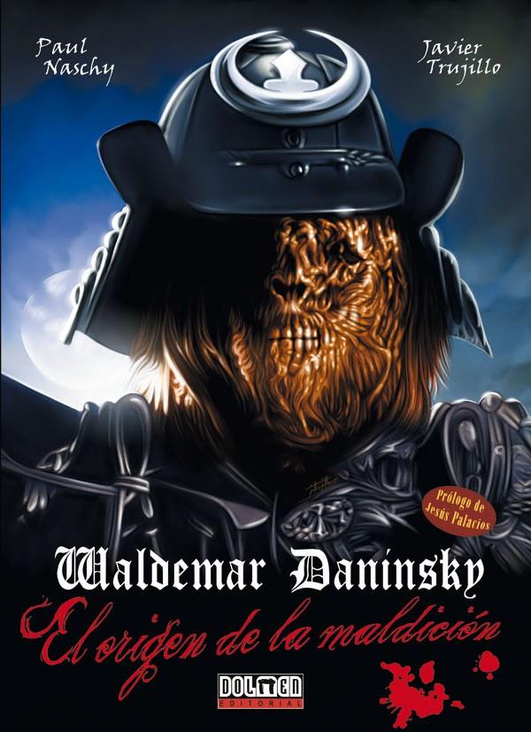 WALDEMAR DANINSKY, EL ORIGEN DE LA MALDICION | 9788492458028 | NASCHY, PAUL | Galatea Llibres | Llibreria online de Reus, Tarragona | Comprar llibres en català i castellà online