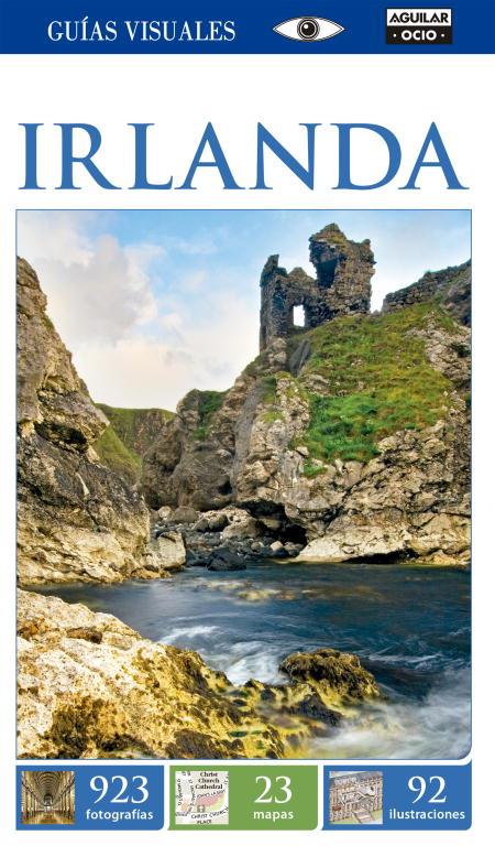 IRLANDA GUIAS VISUALES 2015 | 9788403514393 | Galatea Llibres | Librería online de Reus, Tarragona | Comprar libros en catalán y castellano online