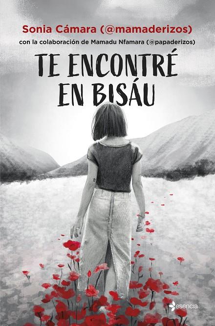 TE ENCONTRÉ EN BISÁU | 9788408305149 | CÁMARA, SONIA/NFAMARA, MAMADU | Galatea Llibres | Librería online de Reus, Tarragona | Comprar libros en catalán y castellano online