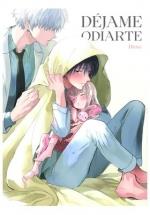 DEJAME ODIARTE 1 | 9788419610898 | HIJIKI | Galatea Llibres | Llibreria online de Reus, Tarragona | Comprar llibres en català i castellà online