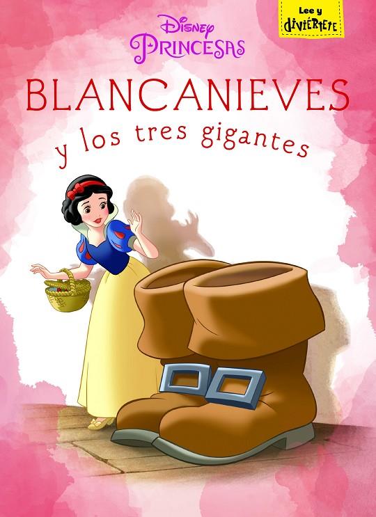 BLANCANIEVES Y LOS TRES GIGANTES | 9788416913060 | Galatea Llibres | Llibreria online de Reus, Tarragona | Comprar llibres en català i castellà online