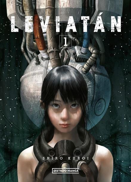 LEVIATÁN 1 | 9788419686770 | KUROI, SHIRO | Galatea Llibres | Librería online de Reus, Tarragona | Comprar libros en catalán y castellano online