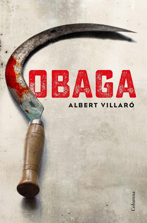 OBAGA | 9788466423502 | VILLARÓ, ALBERT | Galatea Llibres | Librería online de Reus, Tarragona | Comprar libros en catalán y castellano online