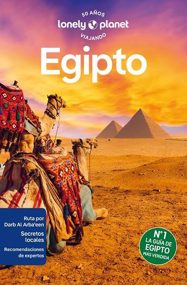 EGIPTO LONELY PLANET 2024 | 9788408280927 | LEE, JESSICA/HARDY, PAULA/KEITH, LAUREN/WALKER, JENNY | Galatea Llibres | Librería online de Reus, Tarragona | Comprar libros en catalán y castellano online