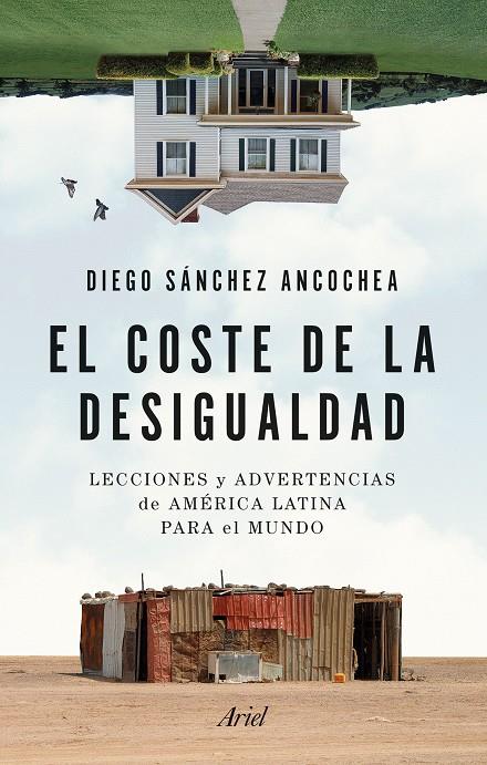 EL COSTE DE LA DESIGUALDAD | 9788434435438 | SÁNCHEZ ANCOCHEA, DIEGO | Galatea Llibres | Llibreria online de Reus, Tarragona | Comprar llibres en català i castellà online