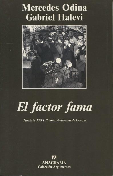 FACTOR FAMA, EL | 9788433905635 | ODINA, MERCEDES | Galatea Llibres | Librería online de Reus, Tarragona | Comprar libros en catalán y castellano online