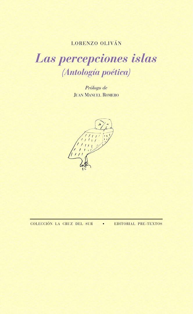 LAS PERCEPCIONES ISLAS | 9788417830977 | OLIVÁN, LORENZO | Galatea Llibres | Librería online de Reus, Tarragona | Comprar libros en catalán y castellano online
