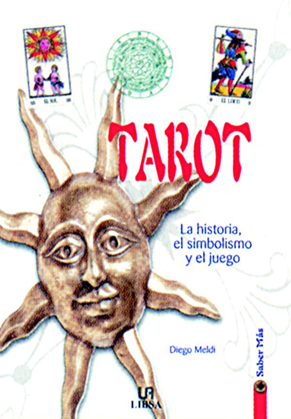 TAROT | 9788466201421 | MELDI, DIEGO | Galatea Llibres | Librería online de Reus, Tarragona | Comprar libros en catalán y castellano online