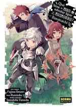 DANMACHI 7 | 9788467936520 | OMORI, FUJINO | Galatea Llibres | Llibreria online de Reus, Tarragona | Comprar llibres en català i castellà online