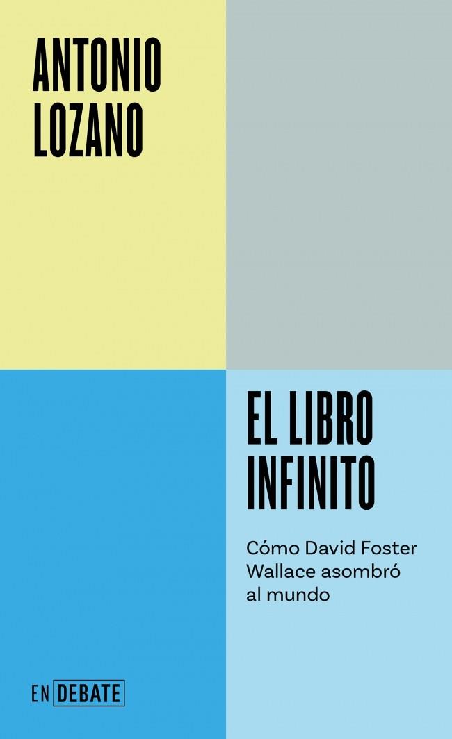 EL LIBRO INFINITO | 9791388092107 | LOZANO SAGRERA, ANTONIO | Galatea Llibres | Llibreria online de Reus, Tarragona | Comprar llibres en català i castellà online