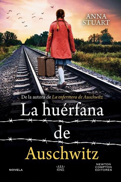 LA HUÉRFANA DE AUSCHWITZ | 9791387788193 | STUART, ANNA | Galatea Llibres | Llibreria online de Reus, Tarragona | Comprar llibres en català i castellà online