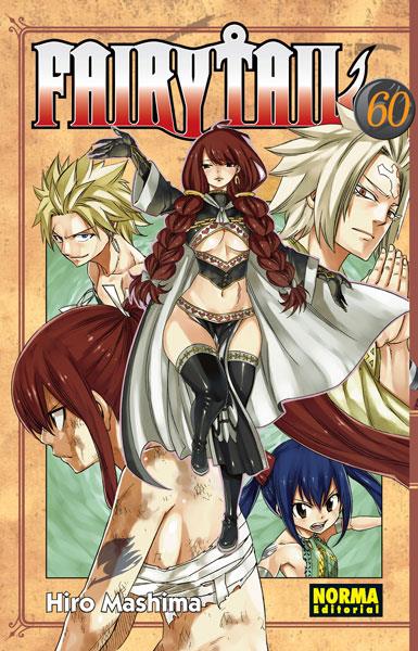FAIRY TAIL 60 | 9788467932324 | MASHIMA, HIRO | Galatea Llibres | Llibreria online de Reus, Tarragona | Comprar llibres en català i castellà online