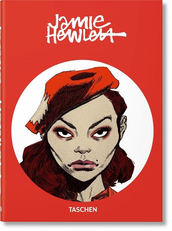 JAMIE HEWLETT – 40TH ANNIVERSARY EDITION | 9783836582636 | HEWLETT, JAMIE | Galatea Llibres | Librería online de Reus, Tarragona | Comprar libros en catalán y castellano online