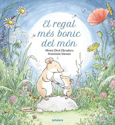 EL REGAL MÉS BONIC DEL MÓN | 9788424678890 | OLIVÉ OBRADORS, MIREIA | Galatea Llibres | Llibreria online de Reus, Tarragona | Comprar llibres en català i castellà online
