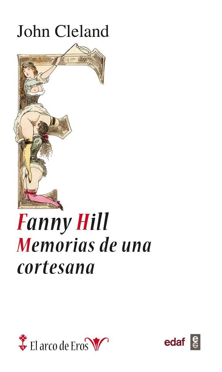 FANNY HILL | 9788441433304 | CLELAND, JOHN | Galatea Llibres | Llibreria online de Reus, Tarragona | Comprar llibres en català i castellà online