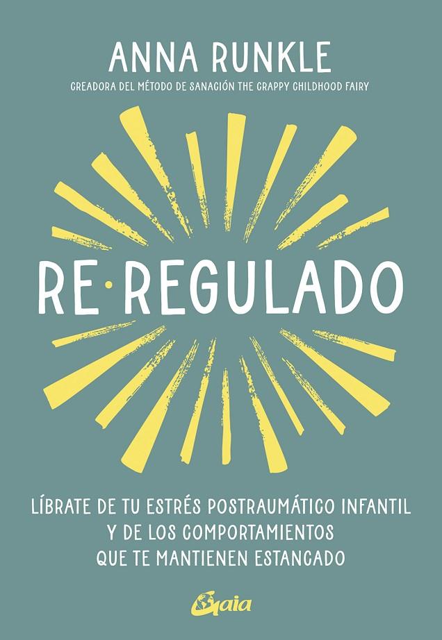 RE-REGULADO | 9788411081818 | RUNKLE, ANNA | Galatea Llibres | Llibreria online de Reus, Tarragona | Comprar llibres en català i castellà online