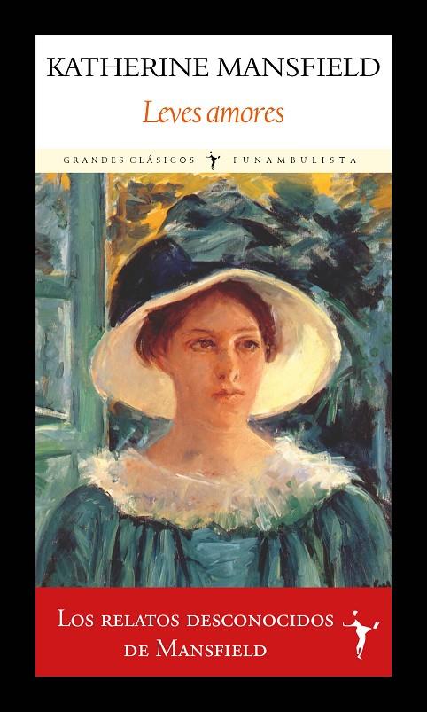 LEVES AMORES | 9788412938203 | MANSFIELD, KATHERINE | Galatea Llibres | Librería online de Reus, Tarragona | Comprar libros en catalán y castellano online
