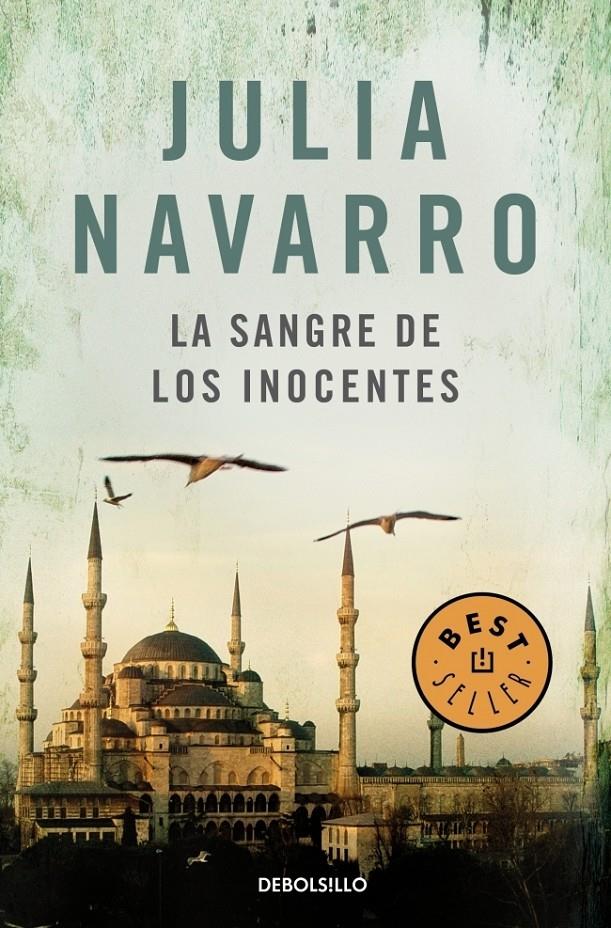 LA SANGRE DE LOS INOCENTES | 9788483465240 | NAVARRO, JULIA | Galatea Llibres | Librería online de Reus, Tarragona | Comprar libros en catalán y castellano online