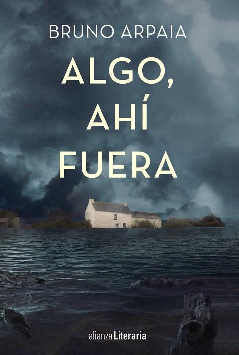 ALGO, AHÍ FUERA | 9788491045007 | ARPAIA, BRUNO | Galatea Llibres | Librería online de Reus, Tarragona | Comprar libros en catalán y castellano online