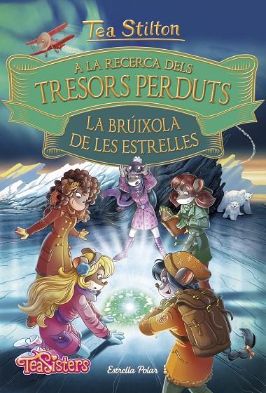 A LA RECERCA DELS TRESORS PERDUTS 2: LA BRÚIXOLA DE LES ESTRELLES | 9788491375074 | Galatea Llibres | Llibreria online de Reus, Tarragona | Comprar llibres en català i castellà online