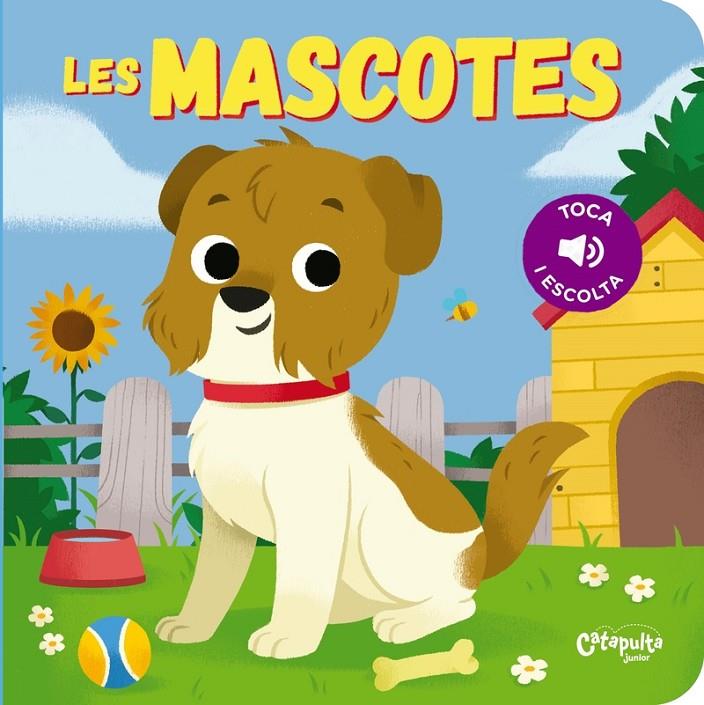 LES MASCOTES | 9789876378079 | ELS EDITORS DE CATAPULTA | Galatea Llibres | Llibreria online de Reus, Tarragona | Comprar llibres en català i castellà online