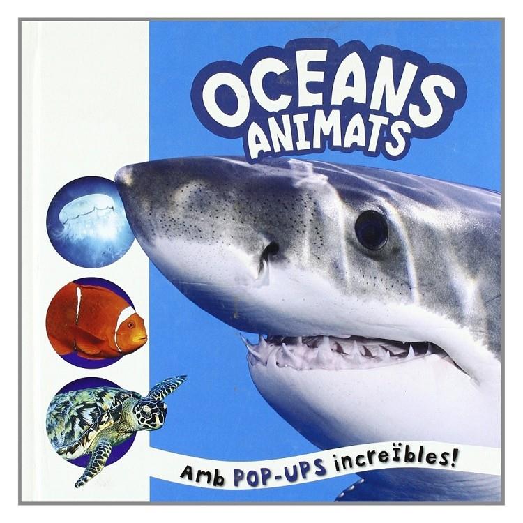 OCEANS ANIMATS | 9788479425081 | PRIDDY, ROGER | Galatea Llibres | Librería online de Reus, Tarragona | Comprar libros en catalán y castellano online