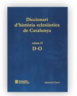 DICCIONARI D'HISTORIA ECLESIASTICA DE CATALUNYA VOL II D-O | 9788439350217 | Galatea Llibres | Librería online de Reus, Tarragona | Comprar libros en catalán y castellano online