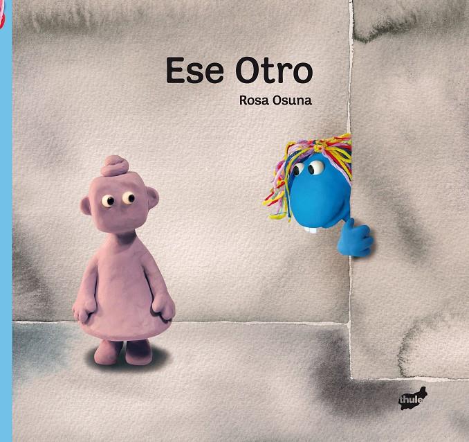 ESE OTRO | 9788415357131 | OSUNA, ROSA | Galatea Llibres | Librería online de Reus, Tarragona | Comprar libros en catalán y castellano online