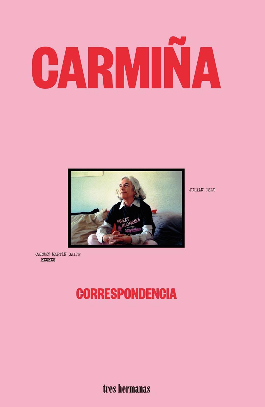 CARMIÑA | 9788419243461 | MARTÍN GAITE, CARMEN | Galatea Llibres | Librería online de Reus, Tarragona | Comprar libros en catalán y castellano online