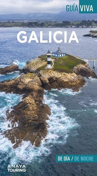 GALICIA GUIA VIVA 2023 | 9788491581734 | POMBO RODRÍGUEZ, ANTÓN | Galatea Llibres | Librería online de Reus, Tarragona | Comprar libros en catalán y castellano online