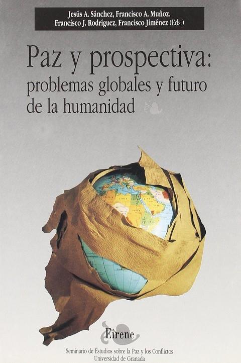 PAZ Y PROSPECTIVA | 9788433819819 | AAVV | Galatea Llibres | Llibreria online de Reus, Tarragona | Comprar llibres en català i castellà online