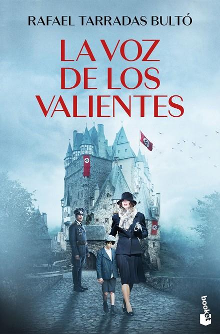 LA VOZ DE LOS VALIENTES | 9788467078619 | TARRADAS BULTÓ, RAFAEL | Galatea Llibres | Llibreria online de Reus, Tarragona | Comprar llibres en català i castellà online