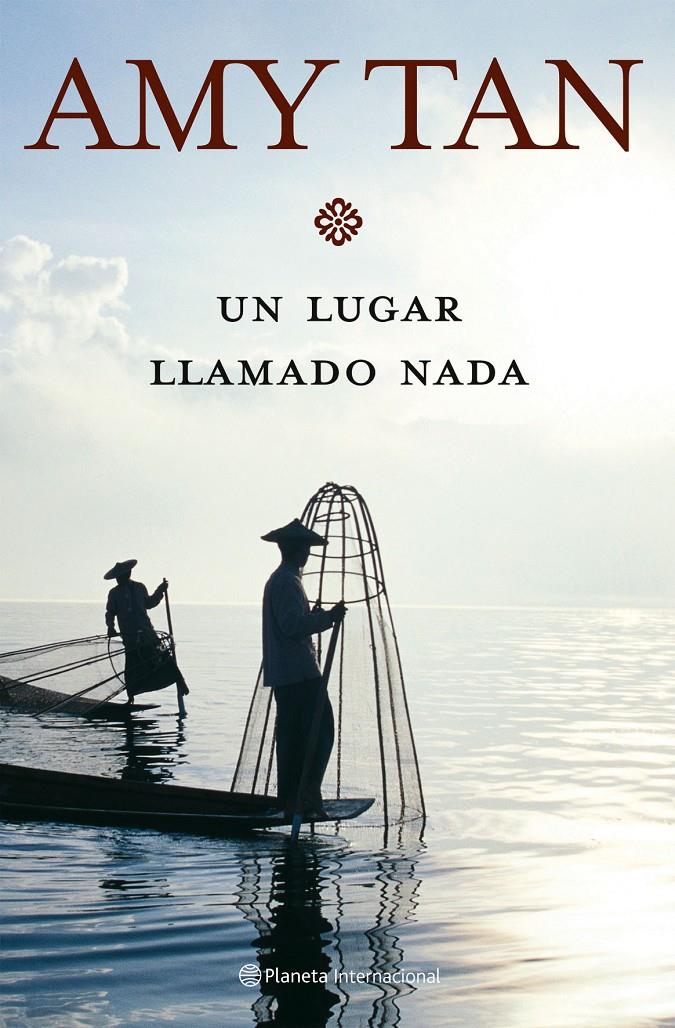 LUGAR LLAMADO NADA, UN | 9788408066262 | TAN, AMY | Galatea Llibres | Librería online de Reus, Tarragona | Comprar libros en catalán y castellano online