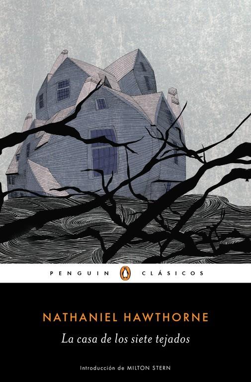 LA CASA DE LOS SIETE TEJADOS | 9788491051091 | HAWTHORNE, NATHANIEL | Galatea Llibres | Librería online de Reus, Tarragona | Comprar libros en catalán y castellano online