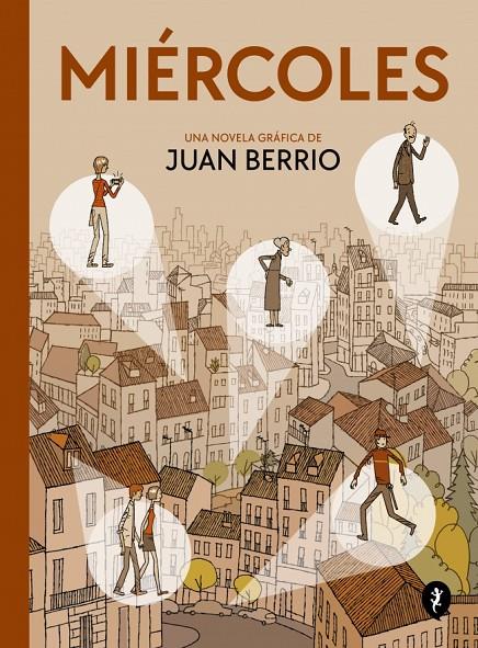 MIÉRCOLES | 9788419981110 | BERRIO, JUAN | Galatea Llibres | Llibreria online de Reus, Tarragona | Comprar llibres en català i castellà online
