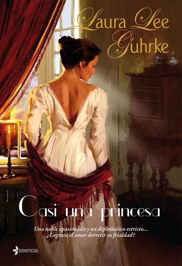 CASI UNA PRINCESA | 9788408083511 | LEE GUHRKE, LAURA | Galatea Llibres | Librería online de Reus, Tarragona | Comprar libros en catalán y castellano online