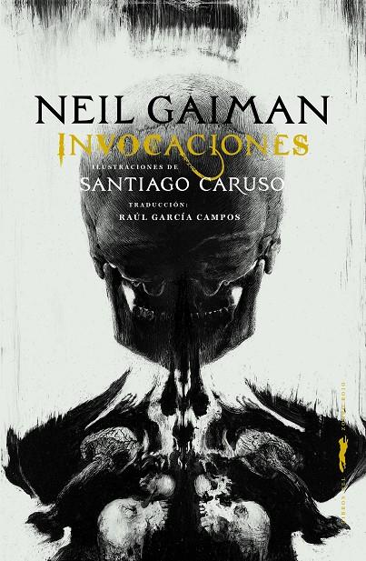 INVOCACIONES | 9788412314366 | GAIMAN, NEIL | Galatea Llibres | Llibreria online de Reus, Tarragona | Comprar llibres en català i castellà online