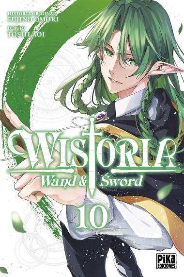 WISTORIA. WAND AND SWORD 10 | 9791043309854 | FUJINO, OMORI | Galatea Llibres | Llibreria online de Reus, Tarragona | Comprar llibres en català i castellà online