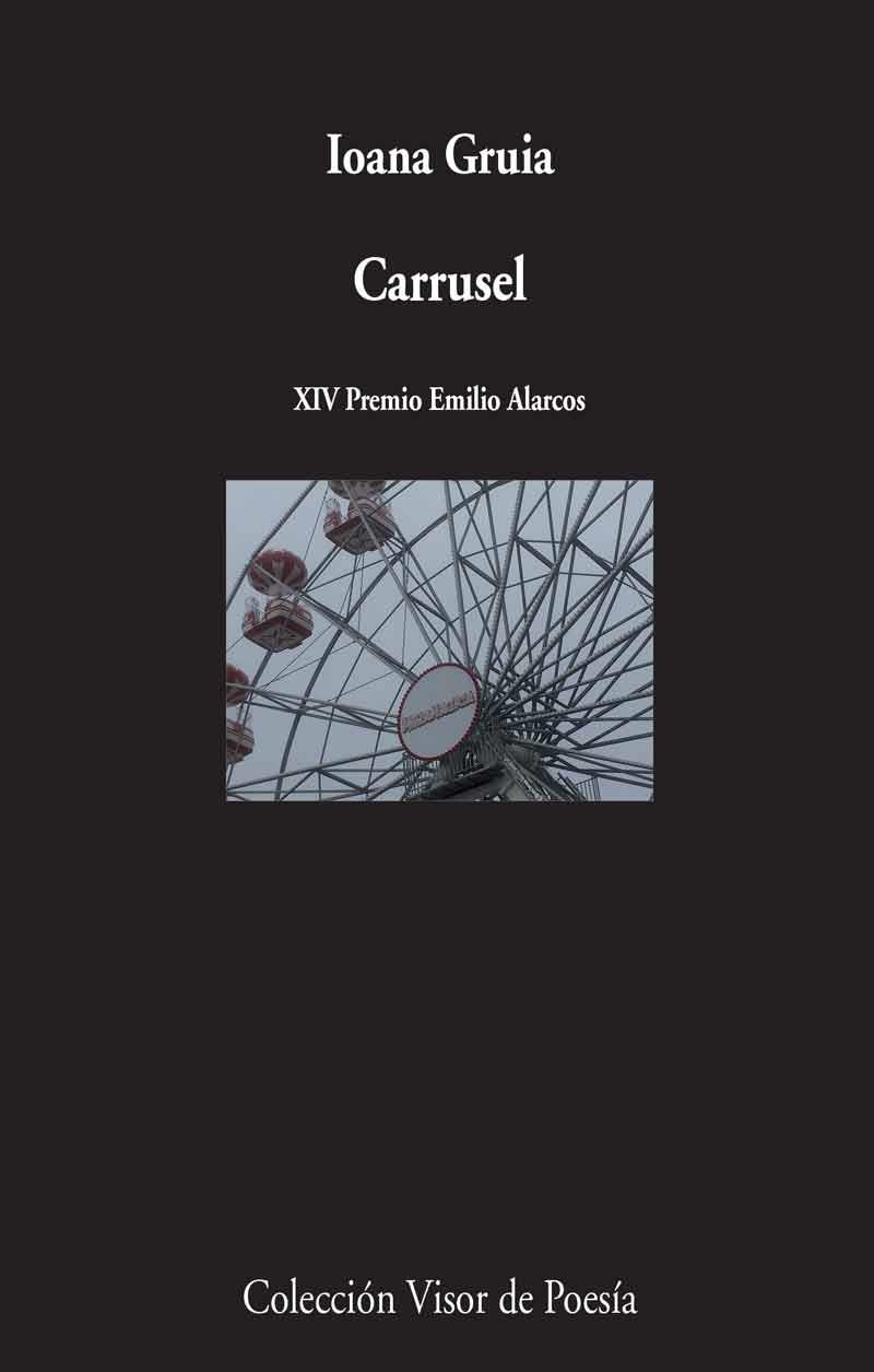 CARRUSEL | 9788498959475 | GRUIA, IOANA | Galatea Llibres | Librería online de Reus, Tarragona | Comprar libros en catalán y castellano online