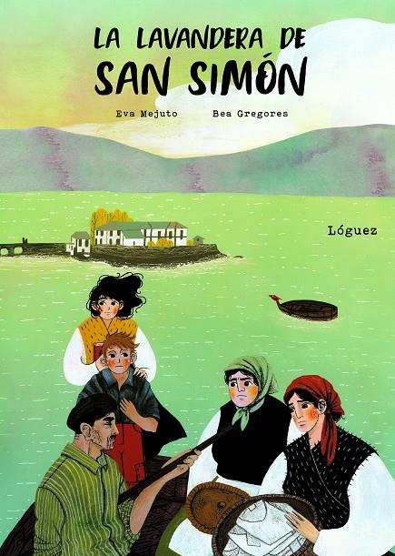 LA LAVANDERA DE SAN SIMÓN | 9788412311631 | MEJUTO, EVA | Galatea Llibres | Llibreria online de Reus, Tarragona | Comprar llibres en català i castellà online