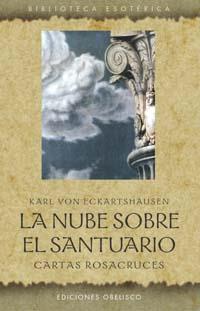 NUBE SOBRE EL SANTUARIO | 9788497771368 | ECKARTSHAUSEN, KARL VON | Galatea Llibres | Librería online de Reus, Tarragona | Comprar libros en catalán y castellano online