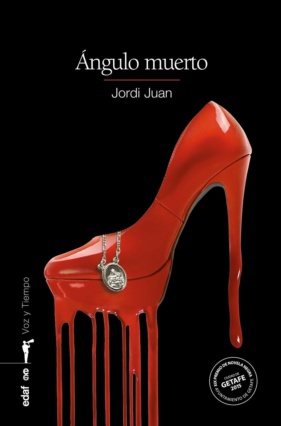ÁNGULO MUERTO | 9788441435841 | JUAN, JORDI | Galatea Llibres | Llibreria online de Reus, Tarragona | Comprar llibres en català i castellà online