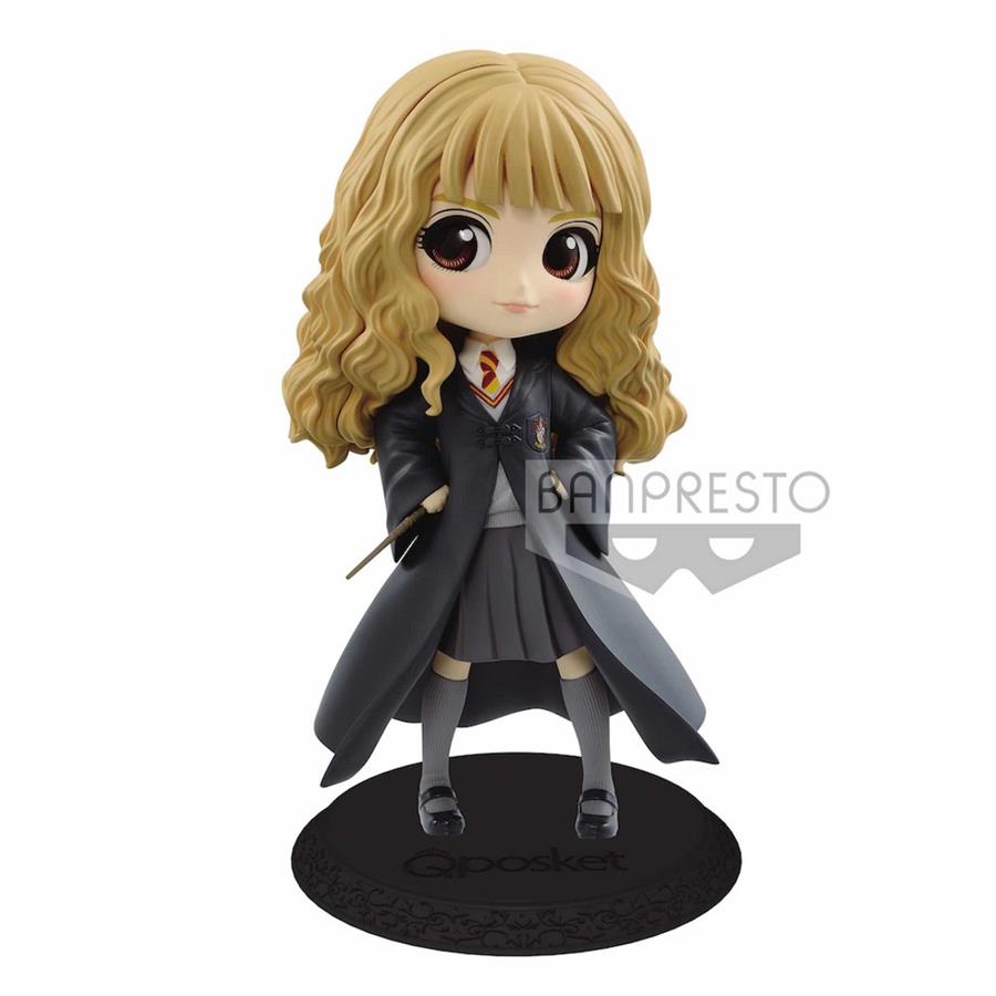 HERMIONE GRANGER FIGURA Q-POSKET (COLOR CLARO) | 3296580852819 | Galatea Llibres | Llibreria online de Reus, Tarragona | Comprar llibres en català i castellà online