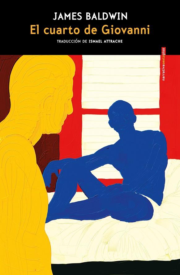 EL CUARTO DE GIOVANNI | 9788419261878 | BALDWIN, JAMES | Galatea Llibres | Llibreria online de Reus, Tarragona | Comprar llibres en català i castellà online