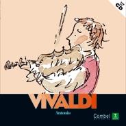 VIVALDI + CD | 9788498251630 | VARIOS AUTORES | Galatea Llibres | Librería online de Reus, Tarragona | Comprar libros en catalán y castellano online