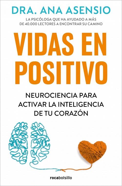 VIDAS EN POSITIVO | 9788410197343 | ASENSIO, DRA. ANA | Galatea Llibres | Librería online de Reus, Tarragona | Comprar libros en catalán y castellano online