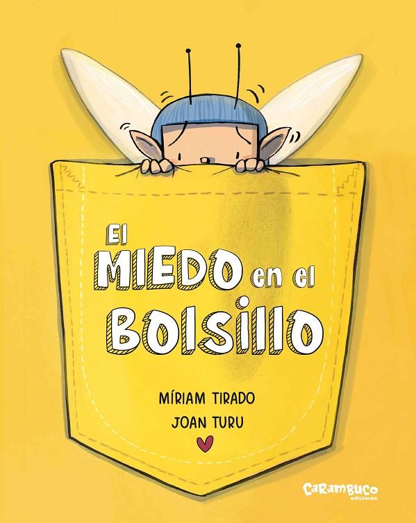 EL MIEDO EN EL BOLSILLO | 9788410252189 | MIRIAM TIRADO | Galatea Llibres | Librería online de Reus, Tarragona | Comprar libros en catalán y castellano online