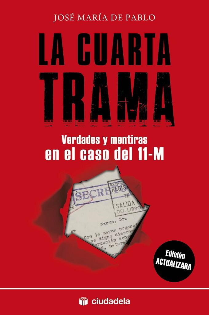 LA CUARTA TRAMA | 9788415436737 | PABLO HERMIDA, JOSÉ MARÍA DE | Galatea Llibres | Llibreria online de Reus, Tarragona | Comprar llibres en català i castellà online