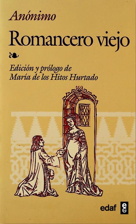 ROMANCERO VIEJO | 9788441401907 | ANONIMO | Galatea Llibres | Librería online de Reus, Tarragona | Comprar libros en catalán y castellano online