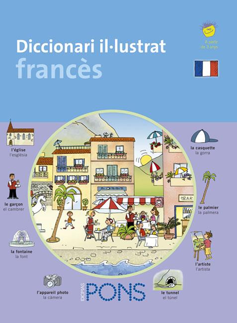 DICCIONARI IL·LUSTRAT FRANCES-CATALA | 9788417730734 | VVAA | Galatea Llibres | Llibreria online de Reus, Tarragona | Comprar llibres en català i castellà online